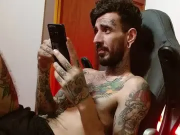 Chaturbate Live Sex Cam of harry_reems_