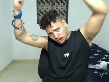 Chaturbate Live Sex of markvegan