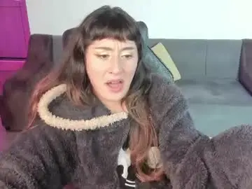 Chaturbate Live Sex of burbuja_cosmic