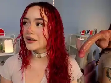 Chaturbate Live Sex Cam of camilarivers