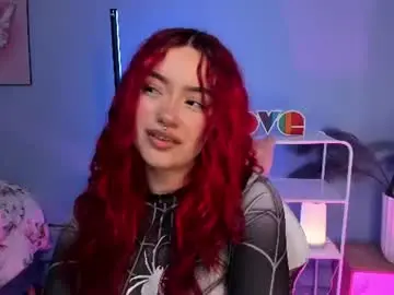 Chaturbate Live Porn of camilarivers