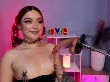 Chaturbate Nude Webcam of camilarivers