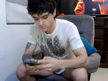 Chaturbate Sex Chat of daniel_collins07
