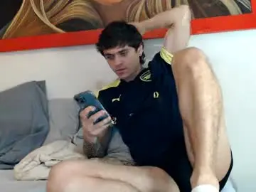 Chaturbate Private Sex Chat of daniel_collins07
