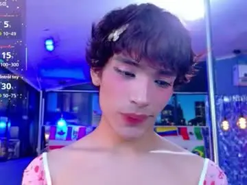 Chaturbate Live Porn of isaacnova