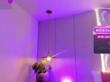 Chaturbate Best live sex cam show of isabella_florez22