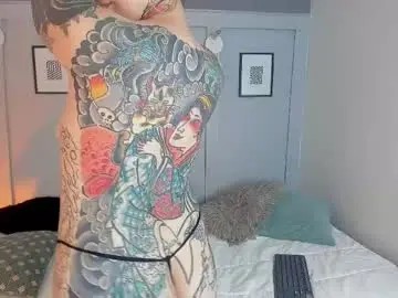 Chaturbate Free Porn Cam of katushka_dh