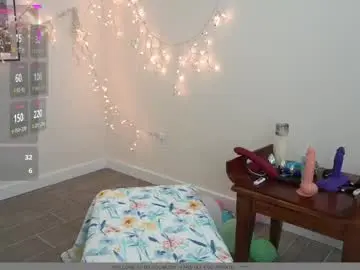 Chaturbate Nude Webcam of lamarquesathelion