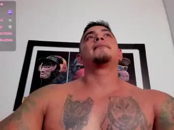 Chaturbate Live Sex Cam of maxcarther