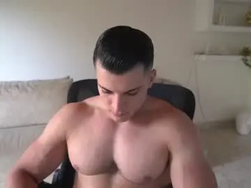 Chaturbate Nude Webcam of maximohoot