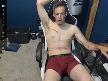 Chaturbate Live Porn of sexyscott26