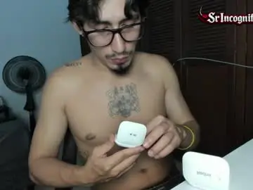 Chaturbate Watch Live Sex Cams of srincognito666