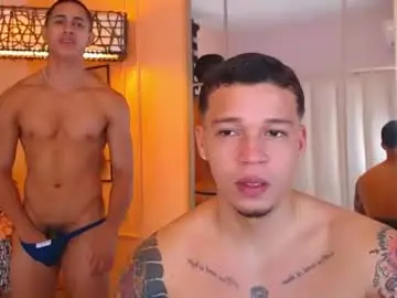 Chaturbate Live Sex of thirstmen_