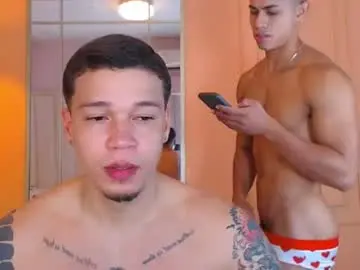 Chaturbate Best live sex cam show of thirstmen_