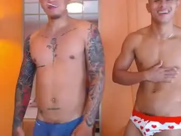 Chaturbate Live Sex Cam of thirstmen_