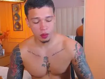 Chaturbate Live Sex Cam of thirstmen_