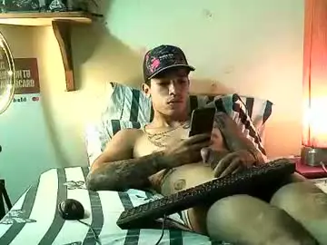 Chaturbate Sex Chat of yeisoncastellanos1999