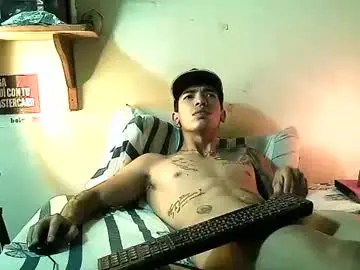 Chaturbate Adult Webcam of yeisoncastellanos1999