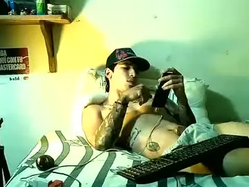 Chaturbate Live Sex of yeisoncastellanos1999