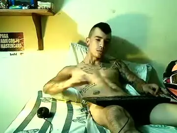 Chaturbate Free Porn Cam of yeisoncastellanos1999