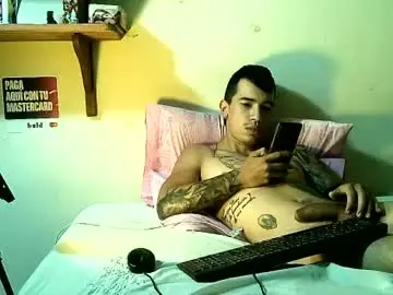 Chaturbate Best Webcam of yeisoncastellanos1999