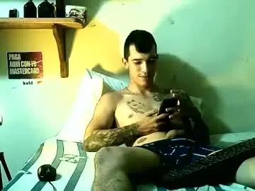 Chaturbate Adult Video Chat of yeisoncastellanos1999