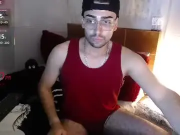 Chaturbate Private Sex Chat of andders_