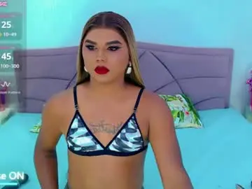Chaturbate Sex Cam of cattaleya_skinny