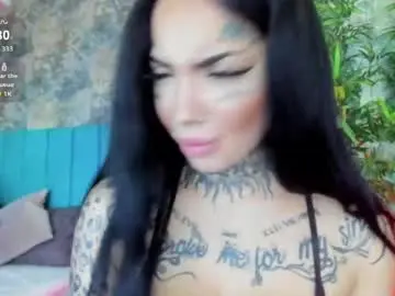 Chaturbate Live Porn of creamyinkk