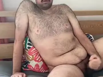 Chaturbate Live Sex Cam of hairychub1996