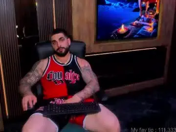 Chaturbate Best Webcam of mrkarlhot99