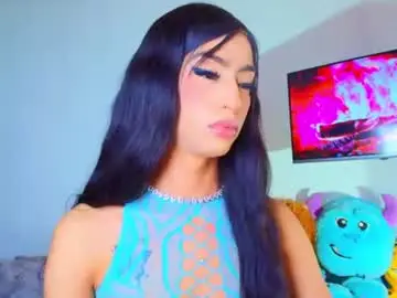 Chaturbate Live Sex of nahiavictoria
