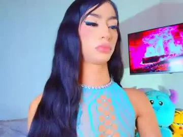 Chaturbate Free Porn Cam of nahiavictoria