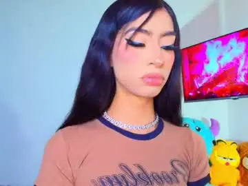 Chaturbate Free Porn Cam of nahiavictoria