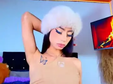 Chaturbate Sex Chat of nahiavictoria