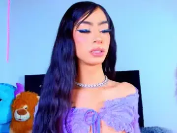 Chaturbate Best Webcam of nahiavictoria