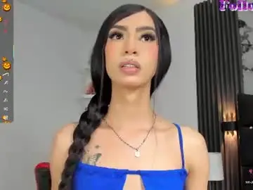 Chaturbate Adult Video Chat of nahiavictoria