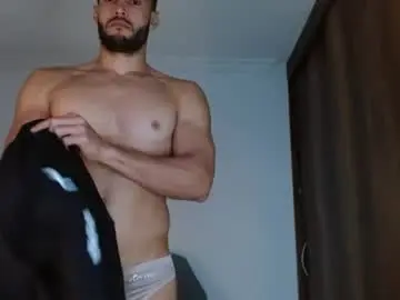 Chaturbate Nude Webcam of noah_jhonsonn