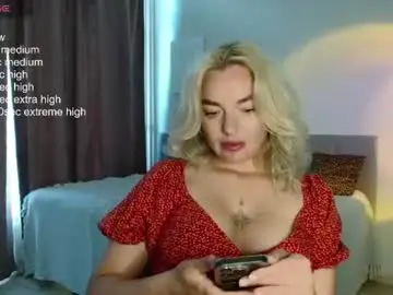 Chaturbate Nude Webcam of siberian_girl_