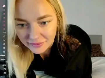 Chaturbate Live Sex Cam of siberian_girl_