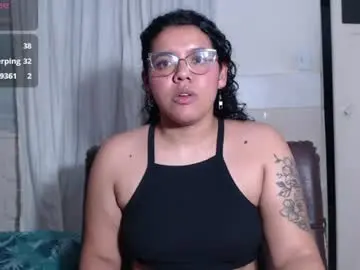 Chaturbate Live Sex Cam of agata_c