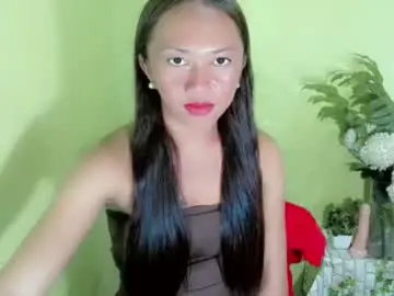 Chaturbate Nude Webcam of asian_aica
