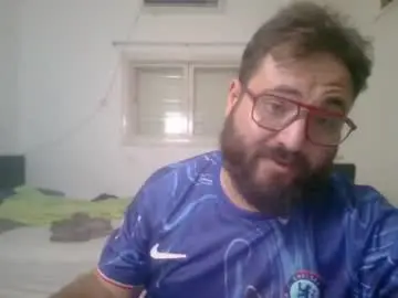 Chaturbate Live Sex of bertish12