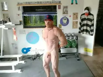 Chaturbate Nude Webcam of bigredmachine25