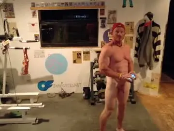 Chaturbate Live Sex of bigredmachine25