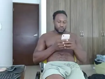 Chaturbate Live Sex Cam of blacknikes