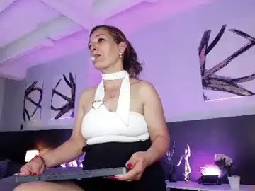 Chaturbate Sex Chat of jennamilf_