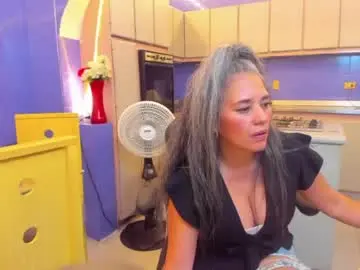 Chaturbate Live Sex of mature_tenderxx