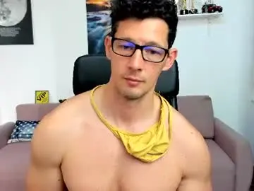 Chaturbate Nude Webcam of brutusk1