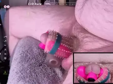 Chaturbate Sex Cam of controlmytoys